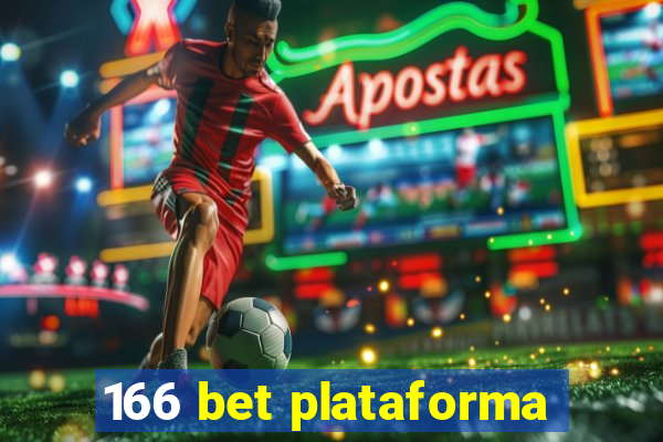 166 bet plataforma